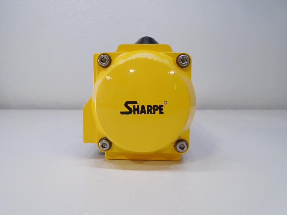 Sharpe SPN II 115 Pneumatic Actuator, Max 145 PSI, SR 10